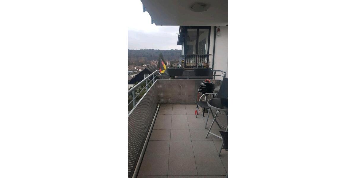 Erdgeschoßwohnung Remchingen - 3 Zimmer, 62 m&sup2;, 950&euro; | Angebot:24745356