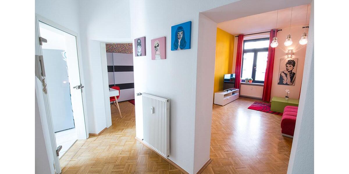 Wohnen auf Zeit Koblenz - 2 Zimmer, 54 m&sup2;, 1.595&euro; | Angebot:14061877