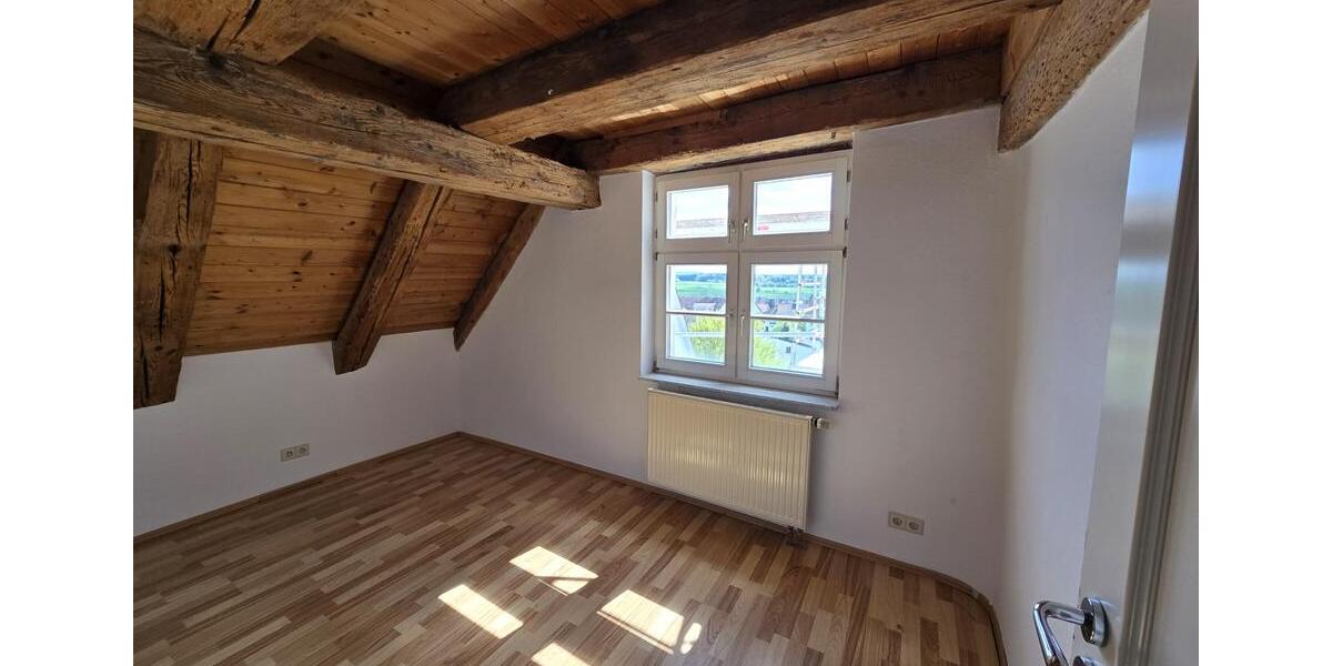 Maisonettenwohnung Aulendorf - 4 Zimmer, 96 m&sup2;, 920&euro; | Angebot:26271561
