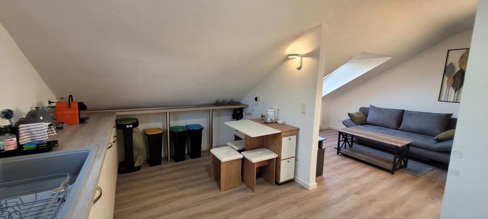 Etagenwohnung Konstanz Konstanz-Fürstenberg - 3 Zimmer, 47 m&sup2;, 1.700&euro; | Angebot:24785544