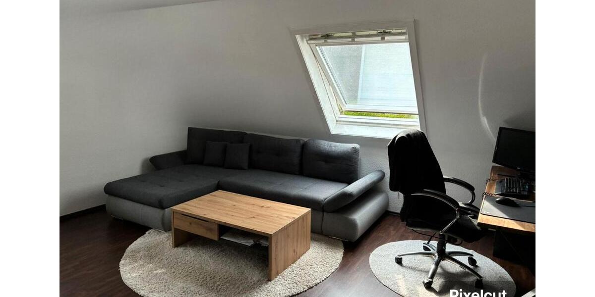 Dachgeschoßwohnung Plettenberg - 2 Zimmer, 51 m&sup2;, 300&euro; | Angebot:26580758