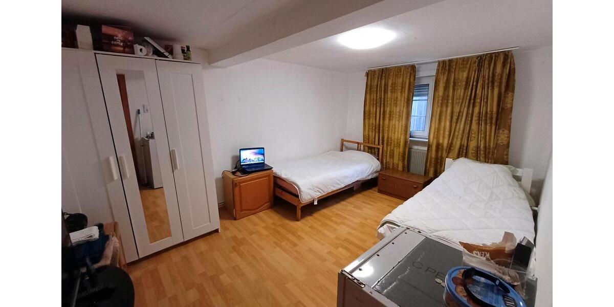 Etagenwohnung Alsfeld - 1 Zimmer, 20 m&sup2;, 450&euro; | Angebot:26223325