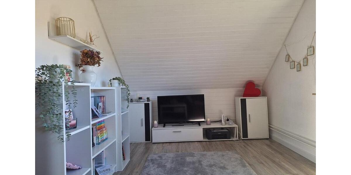 Helle, sonnige Dachgeschosswohnung in Schmallenberg-Westfeld 2 zimmer