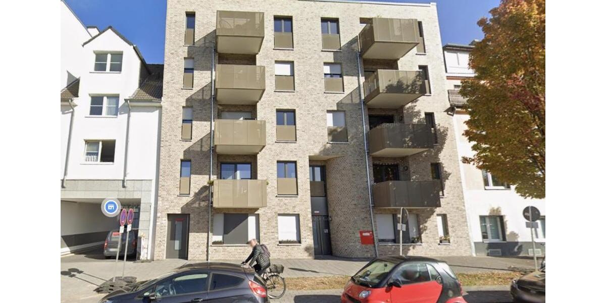 Erdgeschoßwohnung Köln Rodenkirchen - 1 Zimmer, 25 m&sup2;, 1.100&euro; | Angebot:25208276