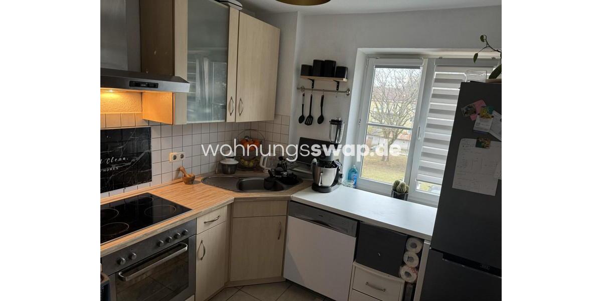 Etagenwohnung München Sendling-Westpark - 2 Zimmer, 45 m&sup2;, 590&euro; | Angebot:24540515