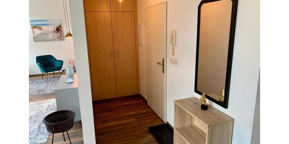 Etagenwohnung Grimma - 2 Zimmer, 60 m&sup2;, 610&euro; | Angebot:26368532