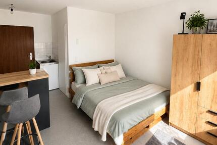 Wohnung Ludwigshafen am Rhein - 1 Zimmer, 22 m&sup2;, 520&euro; | Angebot:26586888
