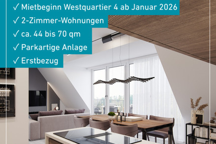 Hochwertige Mietwohnungen in 97318 Kitzingen 2 zimmer