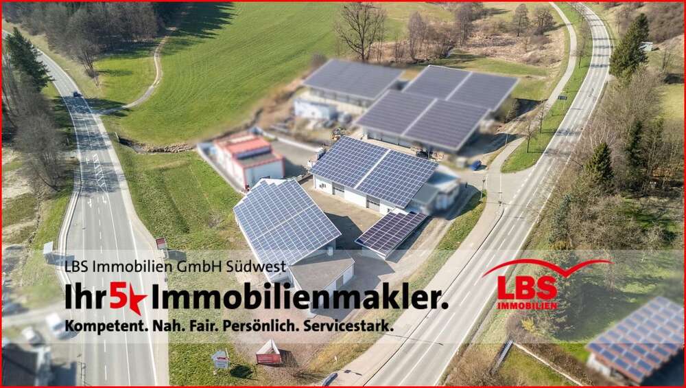 Gewerbeobjekt Mühlingen - 4.500&euro; | Angebot:26293085