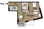 Etagenwohnung Lingen (Ems) - 2 Zimmer, 82 m&sup2;, 1.025&euro; | Angebot:23871042