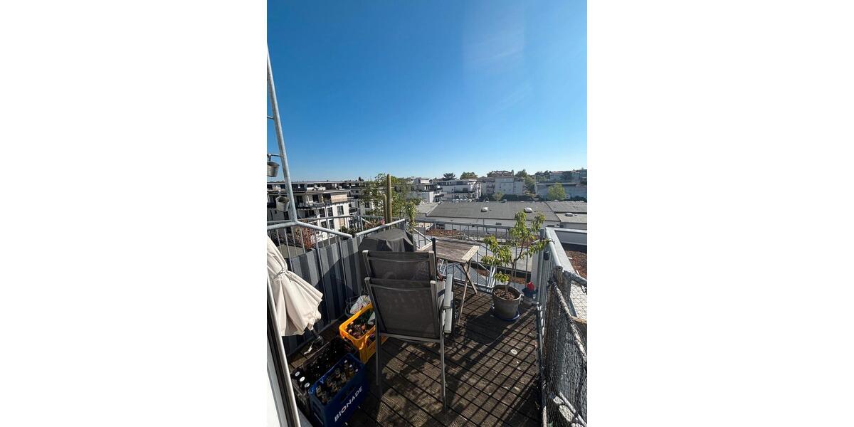 Etagenwohnung Darmstadt - 2 Zimmer, 70 m&sup2;, 1.050&euro; | Angebot:26623574