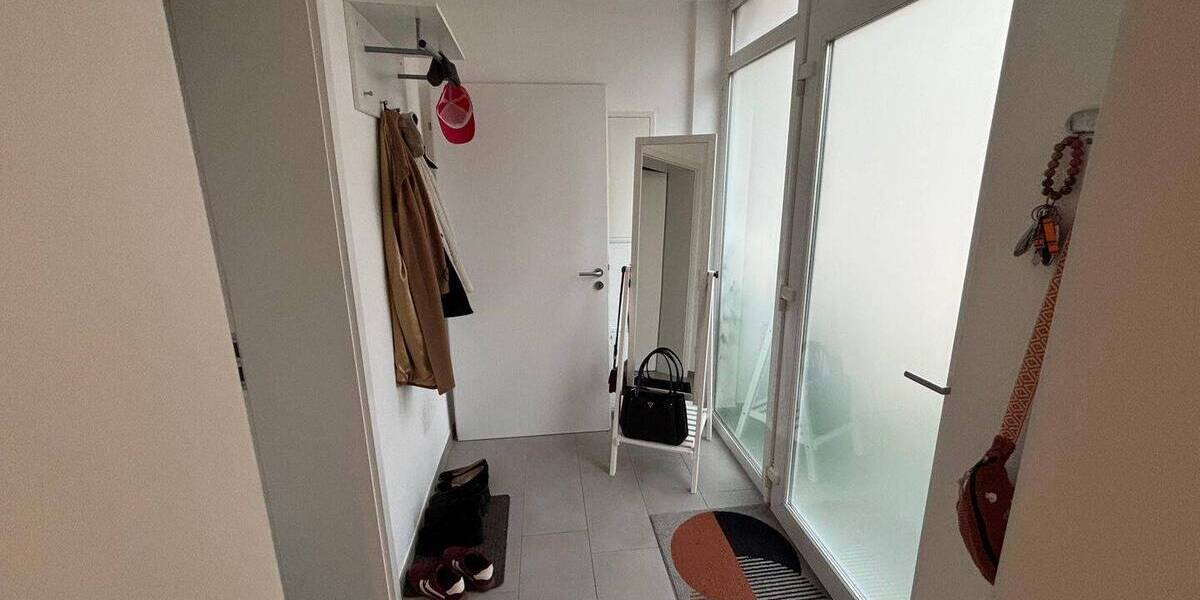 Etagenwohnung Passau Haidenhof-Nord - 2 Zimmer, 51 m&sup2;, 570&euro; | Angebot:26512786