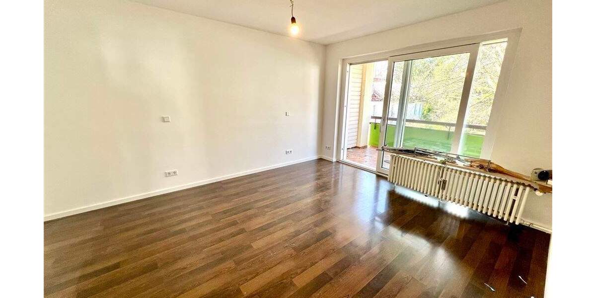 Etagenwohnung München Untergiesing-Harlaching - 2 Zimmer, 74 m&sup2;, 1.395&euro; | Angebot:25693304