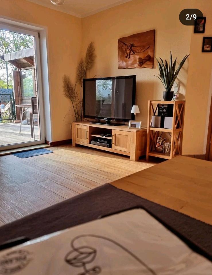 FerienWohnung für Mensch und Tier in Nordfriesland