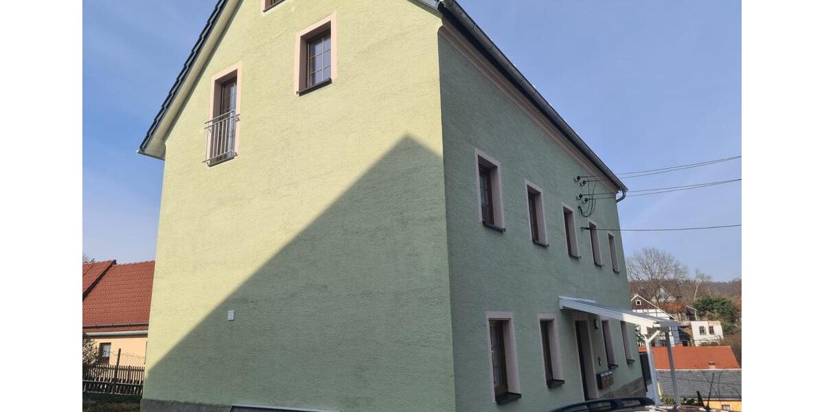 Dachgeschoßwohnung Sebnitz - 4 Zimmer, 87 m&sup2;, 599&euro; | Angebot:25873354