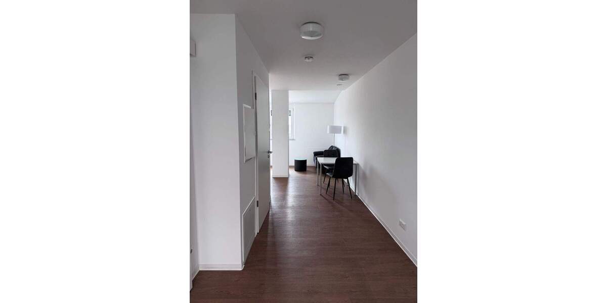 Etagenwohnung Fürth Innenstadt - 1 Zimmer, 34 m&sup2;, 560&euro; | Angebot:26487424