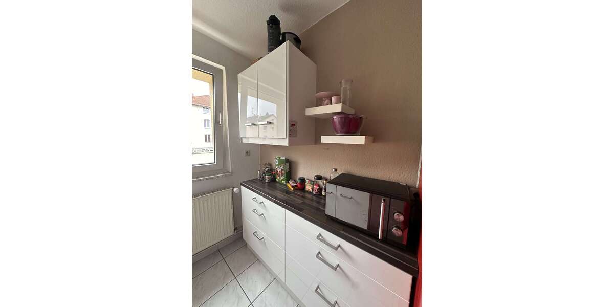 Etagenwohnung Braunschweig Westliches Ringgebiet - 3 Zimmer, 67 m&sup2;, 680&euro; | Angebot:27049060