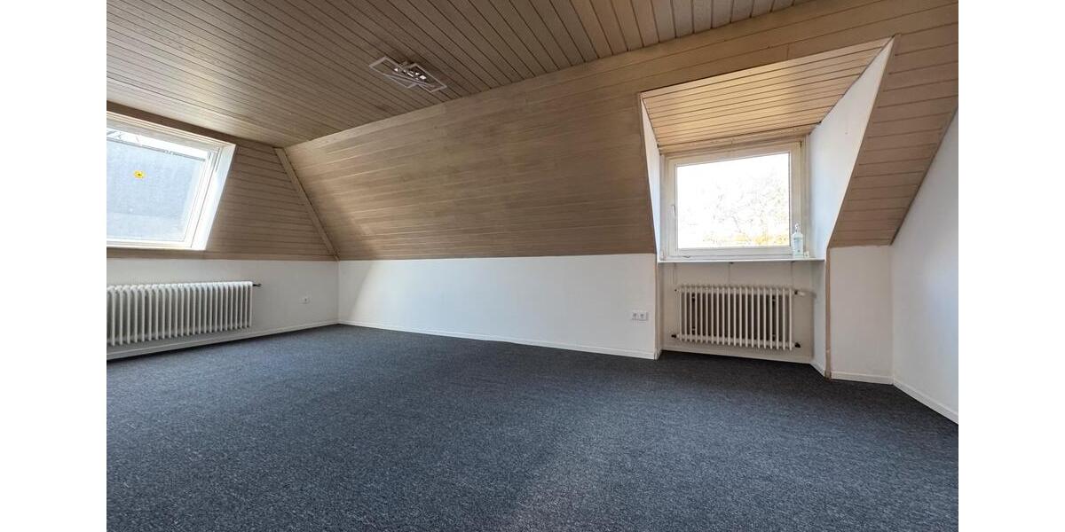 Dachgeschoßwohnung Dortmund - 2 Zimmer, 70 m&sup2;, 695&euro; | Angebot:26591349