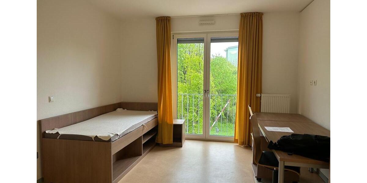 Etagenwohnung Fulda - 1 Zimmer, 25 m&sup2;, 410&euro; | Angebot:24984599