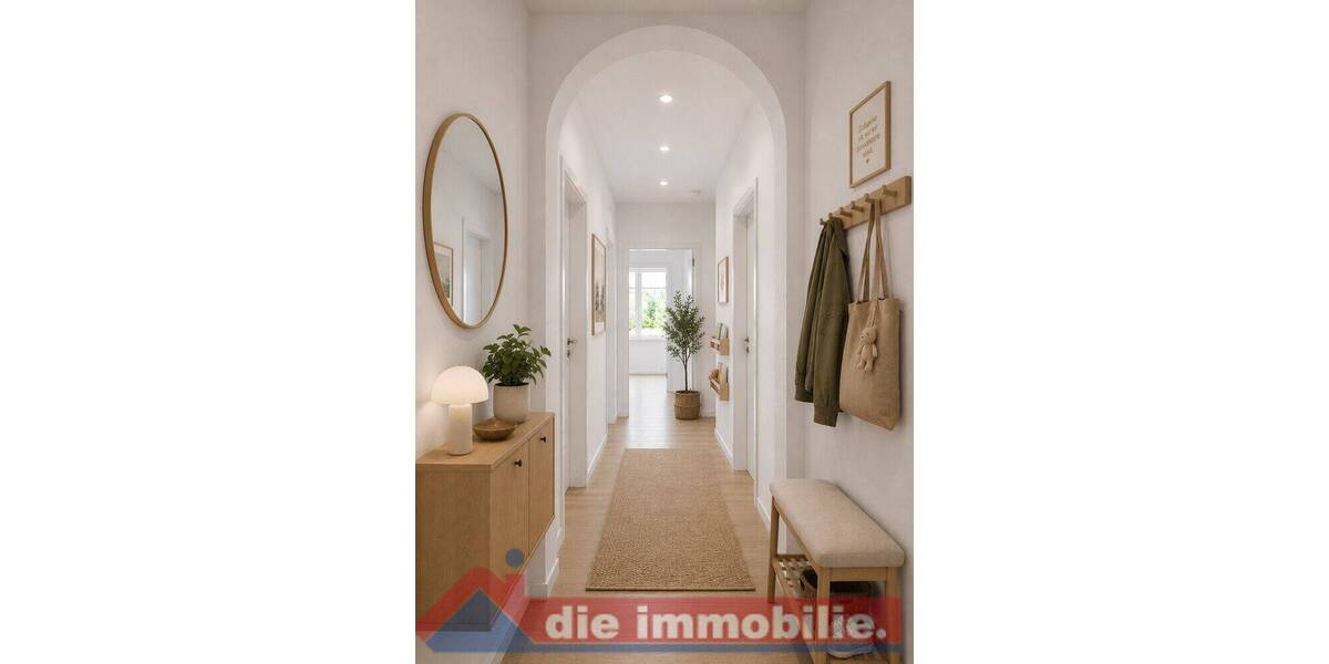 Etagenwohnung Magdeburg / Stadtfeld Ost Stadtfeld Ost - 4 Zimmer, 94 m&sup2;, 860&euro; | Angebot:26835571