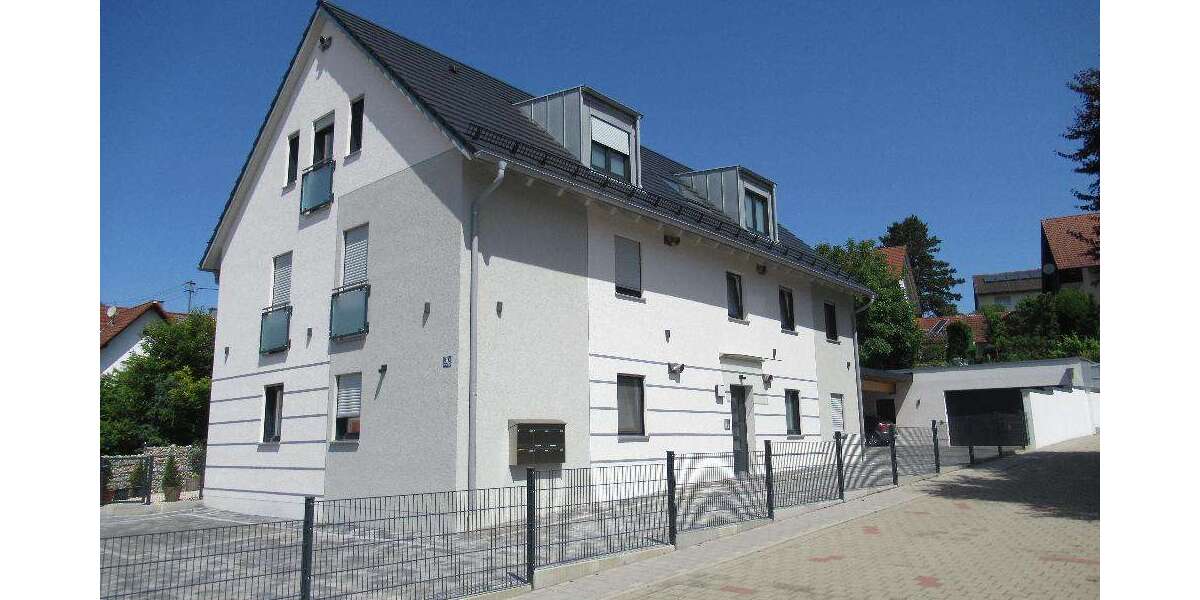 Etagenwohnung Nandlstadt - 2 Zimmer, 51 m&sup2;, 650&euro; | Angebot:27063476