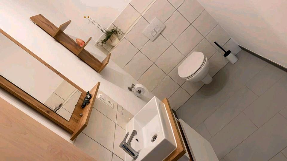 Dachgeschoßwohnung Dieblich - 2 Zimmer, 90 m&sup2;, 800&euro; | Angebot:26429813