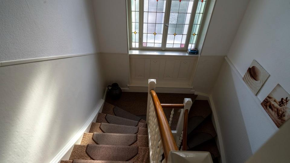 Dachgeschoßwohnung Saarbrücken St. Arnual - 3 Zimmer, 80 m&sup2;, 980&euro; | Angebot:26236826