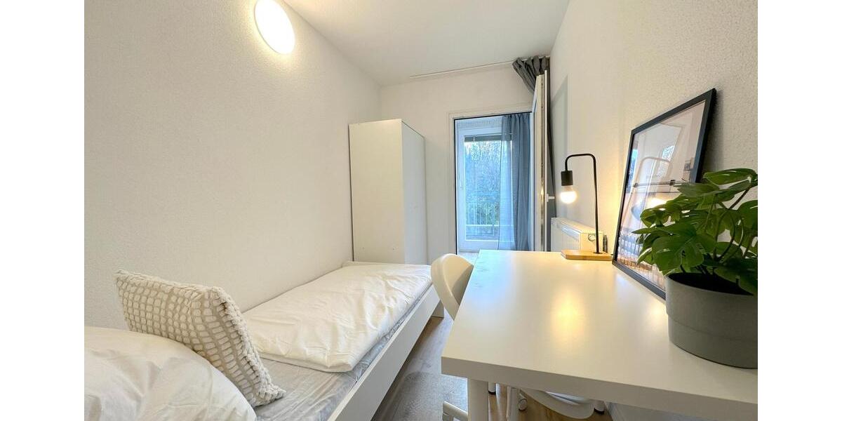 Etagenwohnung Heidelberg Boxberg - 1 Zimmer, 10 m&sup2;, 465&euro; | Angebot:25650496
