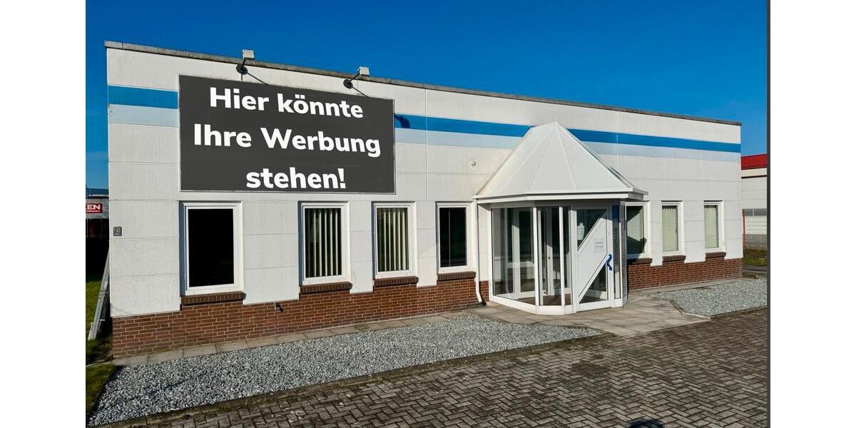 Gewerbeobjekt Wilhelmshaven Fedderwardergroden - 7&euro; | Angebot:25640318