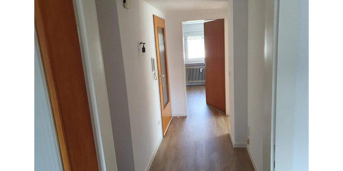 Dachgeschoßwohnung Bad Orb - 2 Zimmer, 58 m&sup2;, 490&euro; | Angebot:24318061