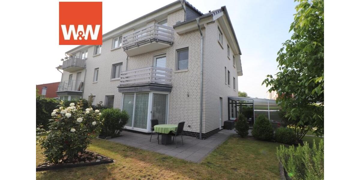 Ihr neues Wohlfühl-Zuhause – Licht, Ruhe und schönes Wohnen in der Schwarzen Heide 3 zimmer