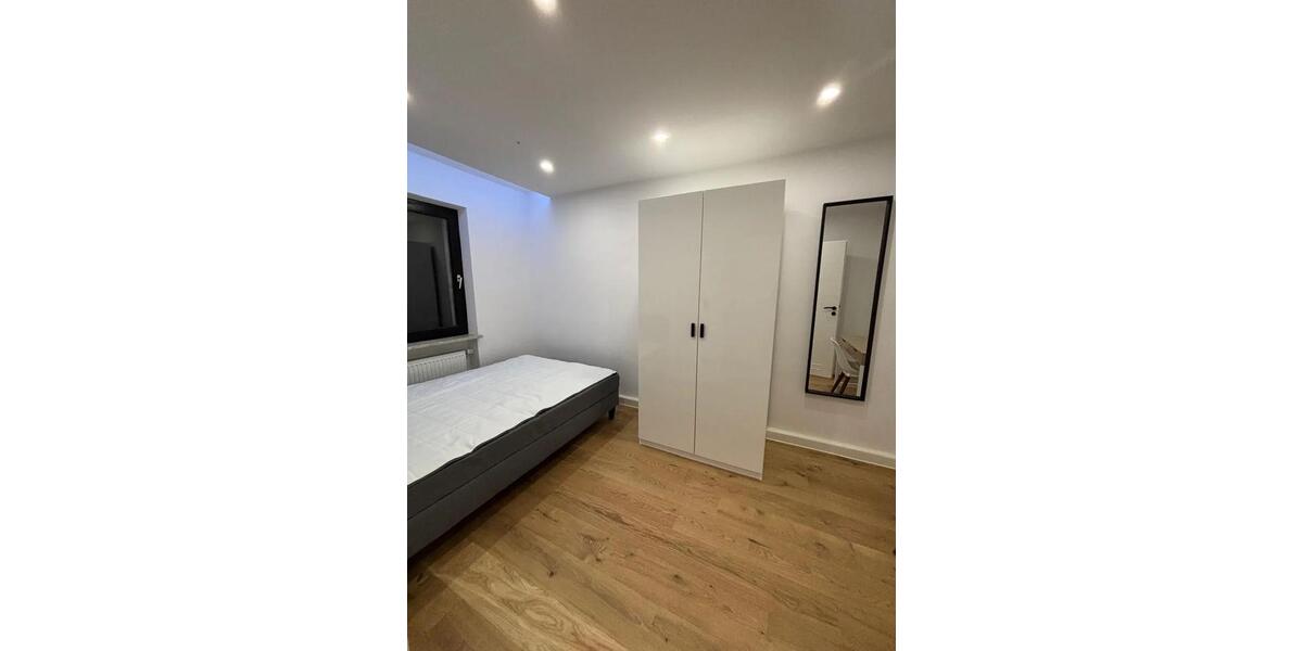 Etagenwohnung Nürnberg Gibitzenhof - 1 Zimmer, 12 m&sup2;, 400&euro; | Angebot:26636163
