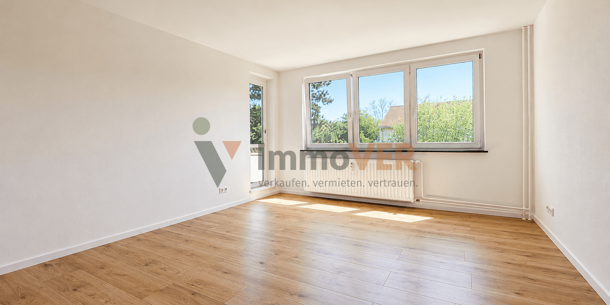 Etagenwohnung Bremen Huchting - 4 Zimmer, 89 m&sup2;, 890&euro; | Angebot:27229977