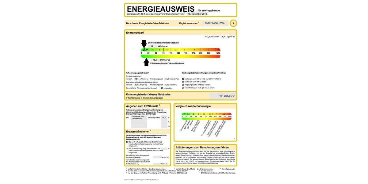 Etagenwohnung Osnabrück Innenstadt - 3 Zimmer, 87 m&sup2;, 1.255&euro; | Angebot:23947232