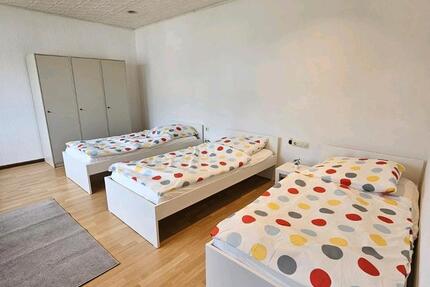 Möbliertes Apartment für Firmen 3 zimmer