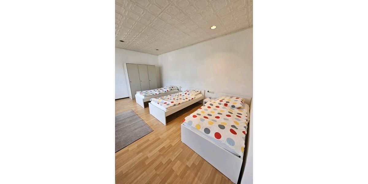 Möbliertes Apartment für Firmen 3 zimmer