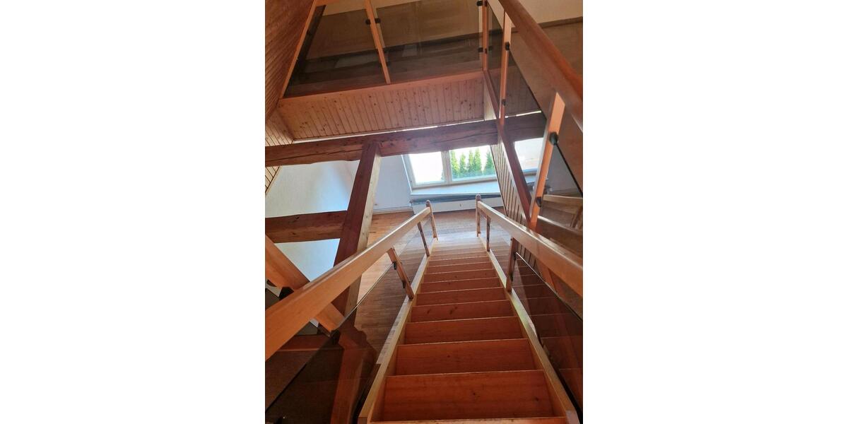 Große 2-geschossige Wohnung 130m² im Zentrum von Wagenfeld 5 zimmer