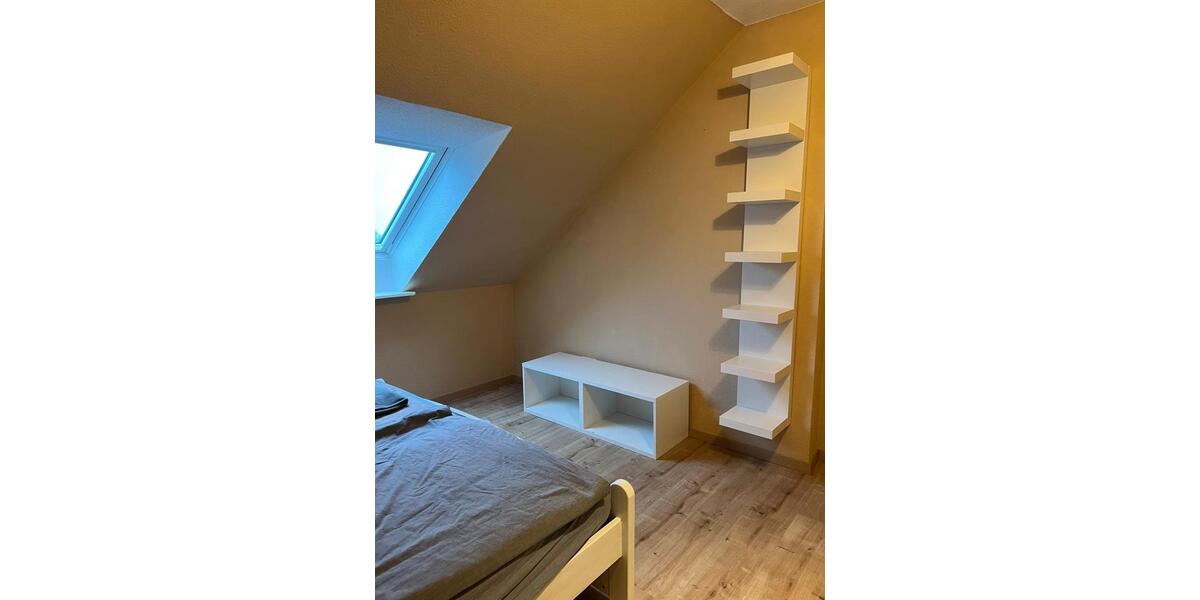 Dachgeschoßwohnung Stendal - 2 Zimmer, 59 m&sup2;, 526&euro; | Angebot:24862952