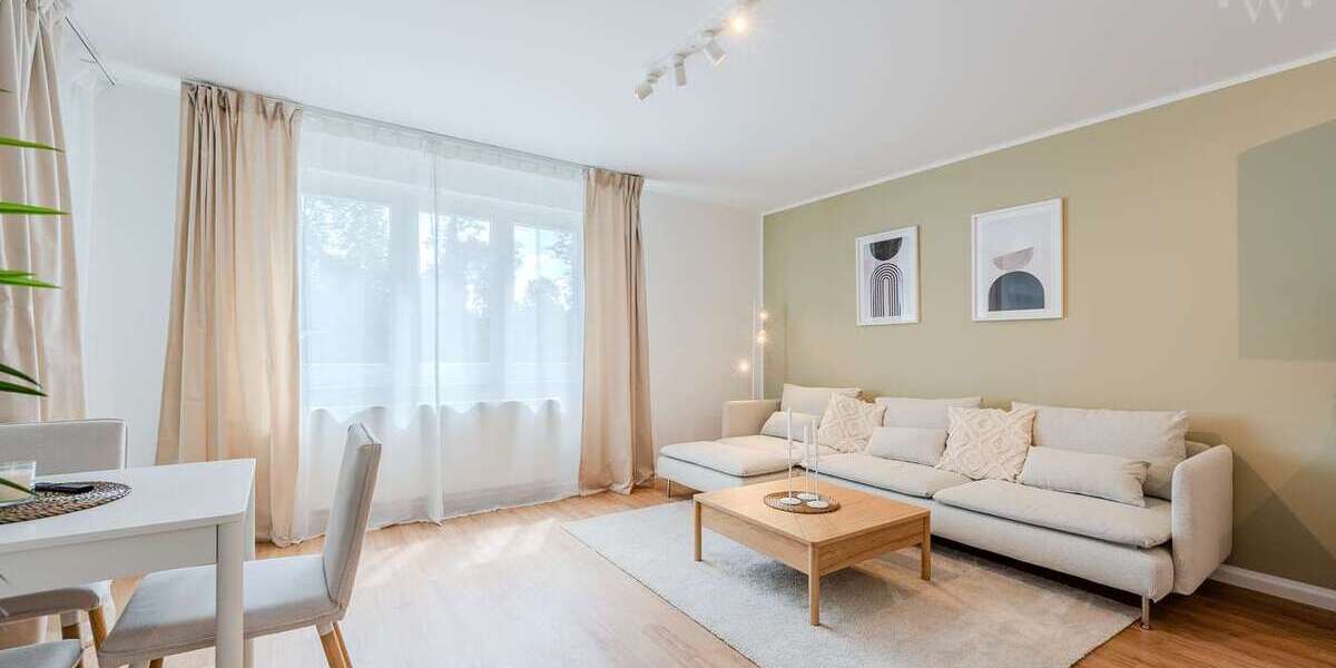 Zimmer Berlin Lichterfelde - 2 Zimmer, 1.460&euro; | Angebot:27076561