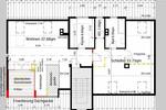Dachgeschoßwohnung Stuttgart Stuttgart-Ost - 3.5 Zimmer, 96 m&sup2;, 1.600&euro; | Angebot:26641216