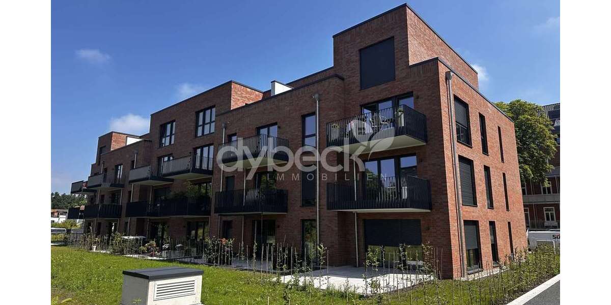 Etagenwohnung Lüneburg Ebensberg - 2 Zimmer, 70 m&sup2;, 1.260&euro; | Angebot:27083678