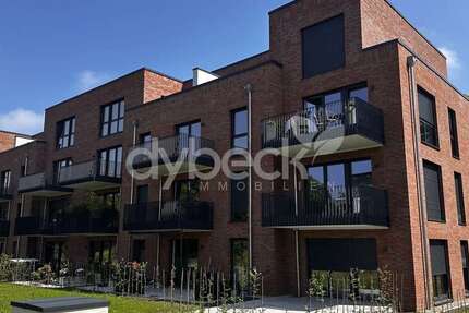 Wohnung Lüneburg Ebensberg - 2 Zimmer, 70 m&sup2;, 1.260&euro; | Angebot:27083678
