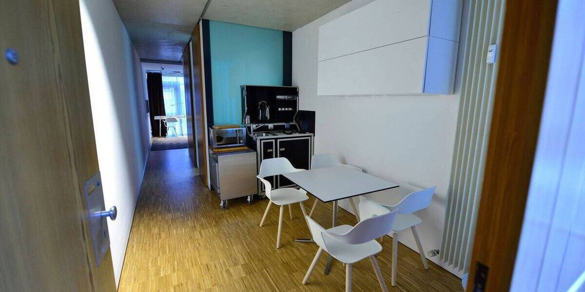 Etagenwohnung Köln Altstadt-Nord - 1 Zimmer, 36 m&sup2;, 995&euro; | Angebot:25969724