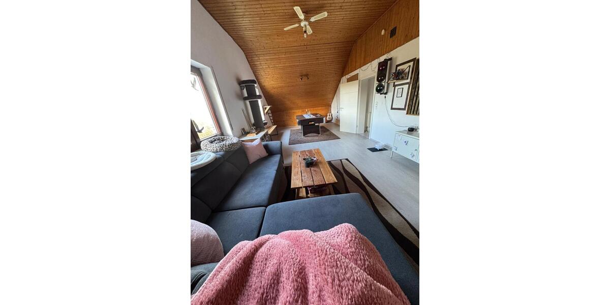 Dachgeschoßwohnung Mauchenheim - 3 Zimmer, 120 m&sup2;, 1.000&euro; | Angebot:26045219