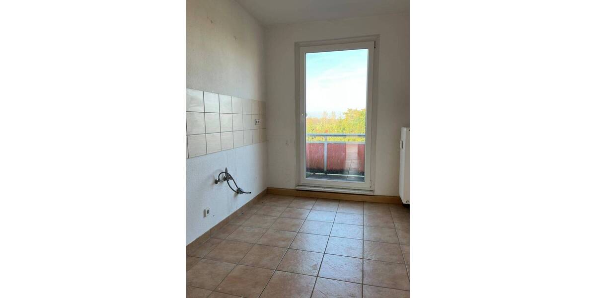 Etagenwohnung Groitzsch Großpriesligk - 3 Zimmer, 59 m&sup2;, 355&euro; | Angebot:25772606