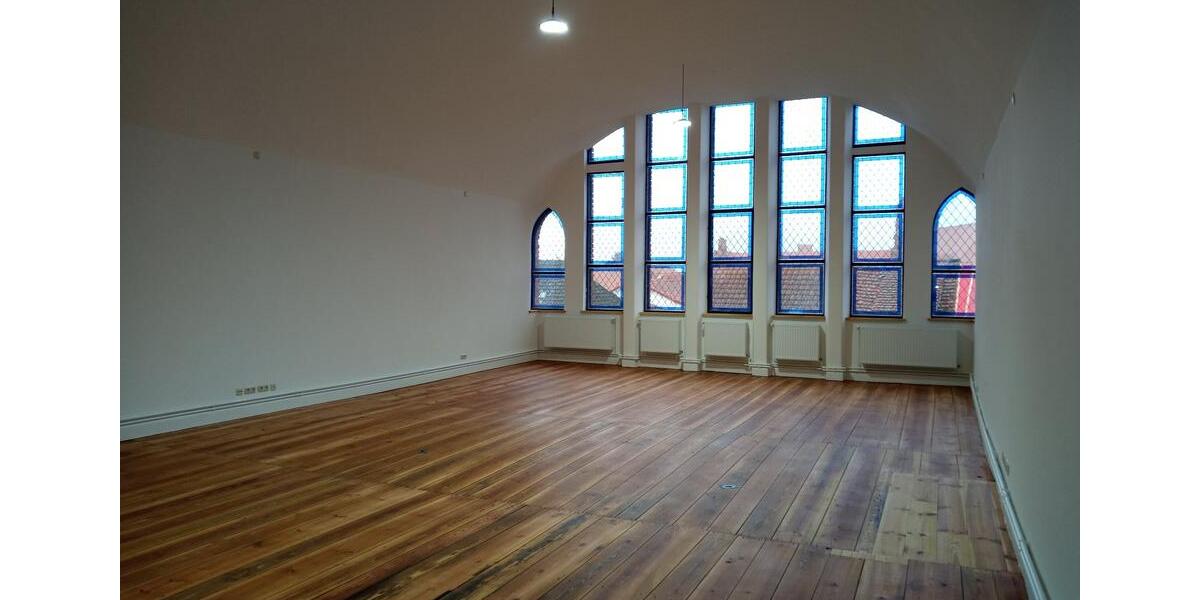 Loft - Studio - Atelier Parchim - 1 Zimmer, 163 m&sup2;, 896&euro; | Angebot:18693648