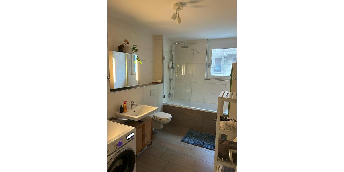 Erdgeschoßwohnung Fürth Südstadt - 2 Zimmer, 60 m&sup2;, 850&euro; | Angebot:26039852