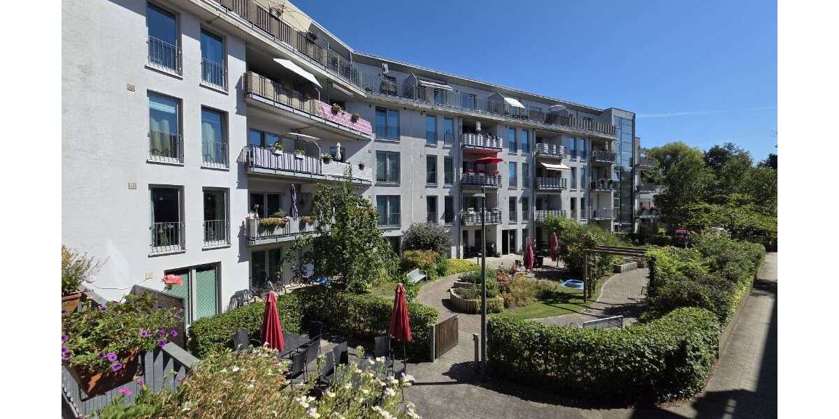 Etagenwohnung Reinfeld Reinfeld - 3 Zimmer, 82 m&sup2;, 974&euro; | Angebot:27280886