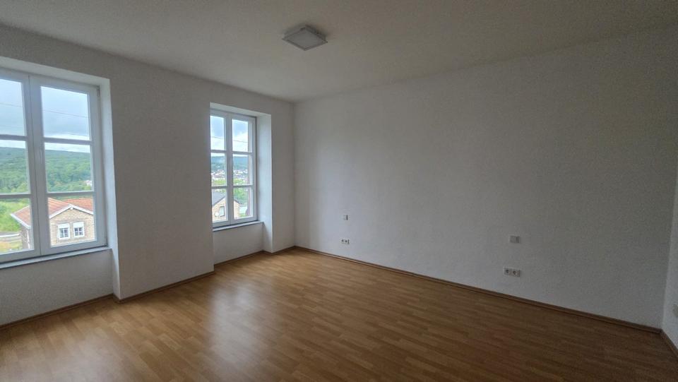 Große Wohnung Waldrandlage Quierschied 4 zimmer