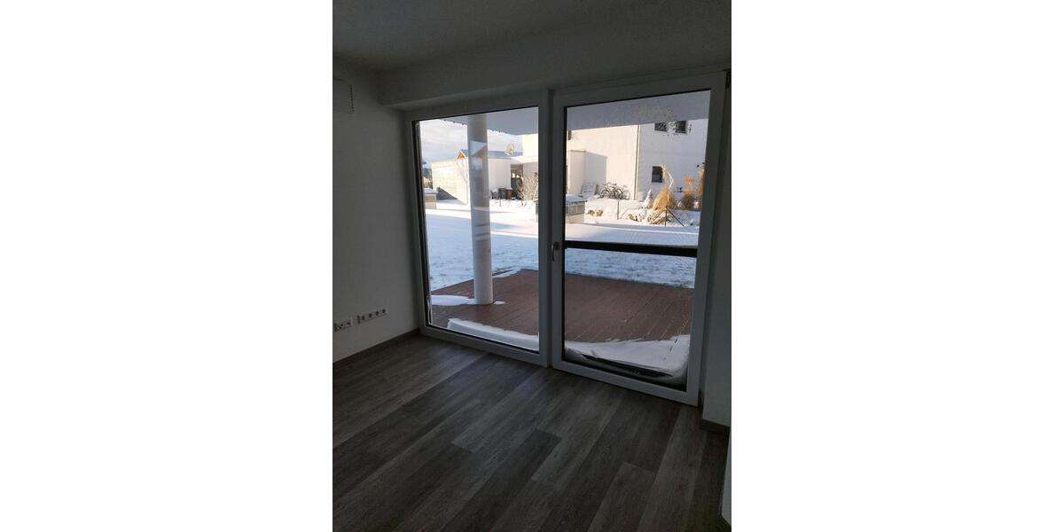 Barrierefreie 3-Zimmer-Erdgeschosswohnung mit Terrasse 3 zimmer